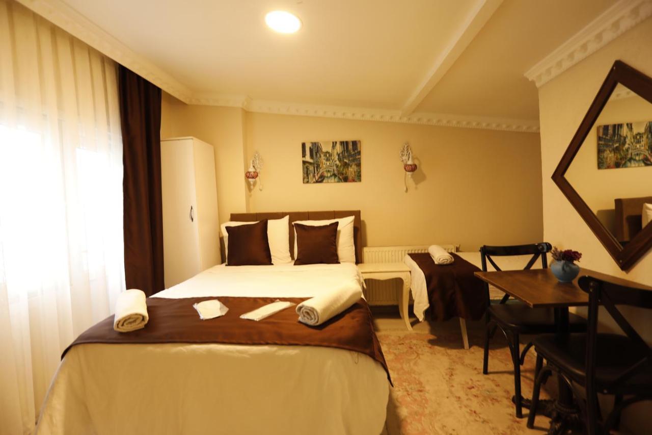 Hotel 61 Estambul Exterior foto